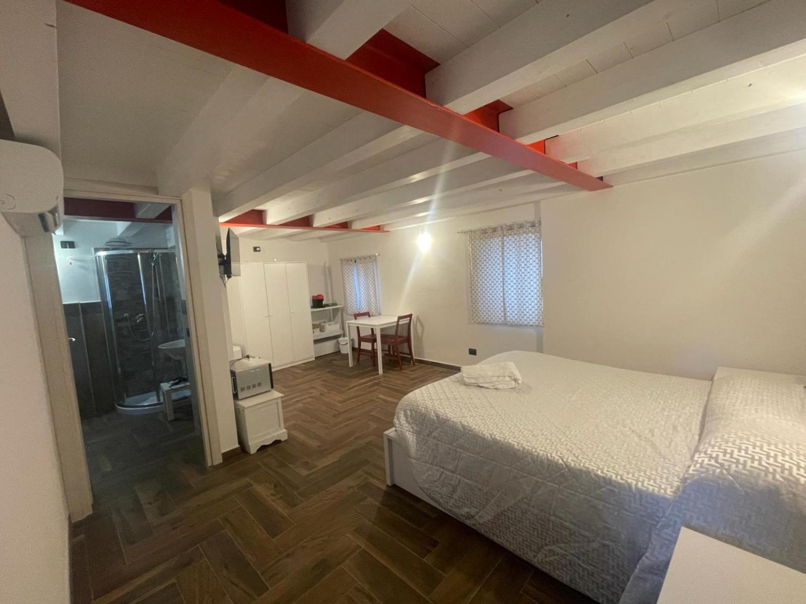 Bed and Breakfast Casa Borgata Grondona Exterior foto